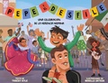 Cover: Pepe y el desfile (un libro ilustrado para ninos sobre la celebracion del Dia de la Hispanidad) (Pepe and the Parade) (Spanish Edition) - Little Bee Books Inc.