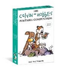Abbildung von: The Calvin and Hobbes Portable Compendium Set 5: Volume 5 - Andrews McMeel Publishing