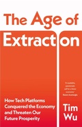 Cover: The Age of Extraction - The Bodley Head