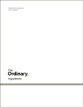 Cover: The Ordinary - Ebury Digital
