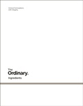 Cover: The Ordinary - Ebury Press