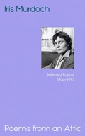 Cover: Poems from an Attic - Chatto & Windus