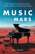 Cover: Music on Mars - Lioncrest Publishing