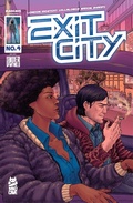 Cover: Exit City #4 - Simon + Schuster LLC