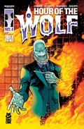 Cover: Hour of the Wolf #4 - Simon + Schuster LLC