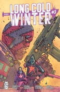 Cover: Long Cold Winter #3 - Simon + Schuster LLC