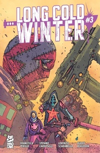 Enlarge image Cover: Long Cold Winter #3 - Simon + Schuster LLC