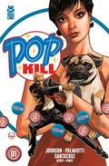Cover: Pop Kill #1 - Simon + Schuster LLC