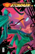 Cover: Gatchaman #7 - Simon + Schuster LLC