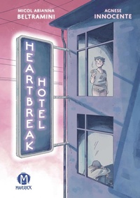 Enlarge image Cover: Heartbreak Hotel - Papercutz