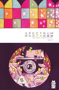 Cover: Spectrum #3 - Simon + Schuster LLC