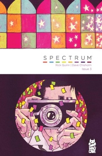 Enlarge image Cover: Spectrum #3 - Simon + Schuster LLC