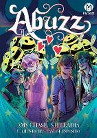Enlarge image Cover: Abuzz - Papercutz