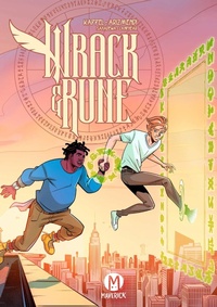 Enlarge image Cover: Wrack & Rune - Papercutz
