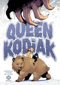 Cover: Queen Kodiak - Papercutz