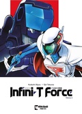 Cover: Infini-T Force Vol. 5 - Papercutz