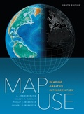 Cover: Map Use - Environmental Systems Research Institute Inc.,U.S.