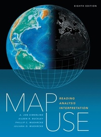 Enlarge image Cover: Map Use - Environmental Systems Research Institute Inc.,U.S.