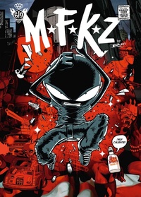 Abbildung von: MFKZ Vol. 1 - Oni Press,US