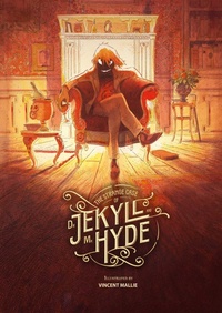 Abbildung von: The Strange Case of Dr. Jekyll and Mr. Hyde - Oni Press,US