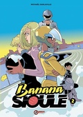 Cover: Banana Sioule Vol. 2 - Oni Press,US