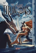 Cover: The Dragons of Paris - Oni Press,US