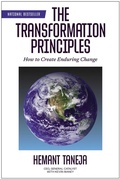 Cover: The Transformation Principles - Matt Holt Books