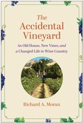 Cover: The Accidental Vineyard - Matt Holt Books