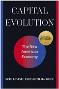 Cover: Capital Evolution - Matt Holt Books