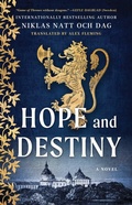 Cover: Hope and Destiny - Atria Books