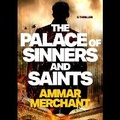 Cover: The Palace of Sinners and Saints - SIMON & SCHUSTER AUDIO