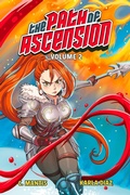 Cover: The Path of Ascension (Light Novel) Vol. 2: Volume 2 - Aethon & Vault