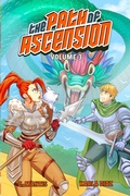 Cover: The Path of Ascension (Light Novel) Vol. 3: Volume 3 - Aethon & Vault
