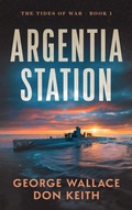 Cover: Argentia Station - Severn River Publishing