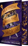 Cover: Mayhem and the Mortal - Entangled: Red Tower Books