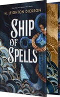 Cover: Ship of Spells (Deluxe Limited Edition) - Entangled: Red Tower Books