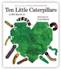 Cover: Ten Little Caterpillars - Little Simon