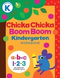 Cover: Chicka Chicka Boom Boom Kindergarten Workbook - Little Simon