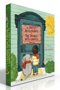 Cover: The Strictly No Elephants & The Trouble with Giraffes Boxed Set - Paula Wiseman Books
