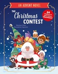 Cover: The Christmas Contest - Simon & Schuster Books for Young Readers