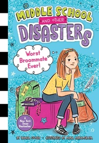Enlarge image Cover: Worst Broommate Ever - Simon Spotlight