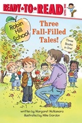 Cover: Three Fall-Filled Tales! - Simon Spotlight