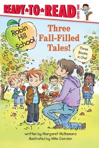 Enlarge image Cover: Three Fall-Filled Tales! - Simon Spotlight