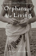 Cover: Orphans of the Living - Simon + Schuster LLC