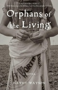 Cover: Orphans of the Living - She Writes Press
