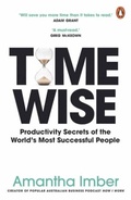Cover: Time Wise - Penguin Random House Australia