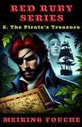 Cover: The Pirates Treasure - Pieter Haasbroek