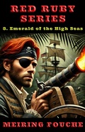 Cover: The Pirates Treasure - Pieter Haasbroek