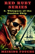 Cover: Whispers of the Sunken Ship - Pieter Haasbroek