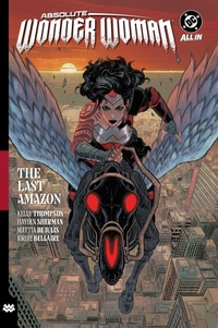 Enlarge image Cover: Absolute Wonder Woman Vol. 1: The Last Amazon - DC Comics